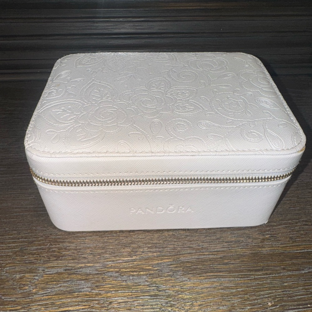 Pandora Jewelry Case